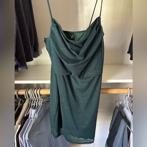 Windsor Deep Green Dress